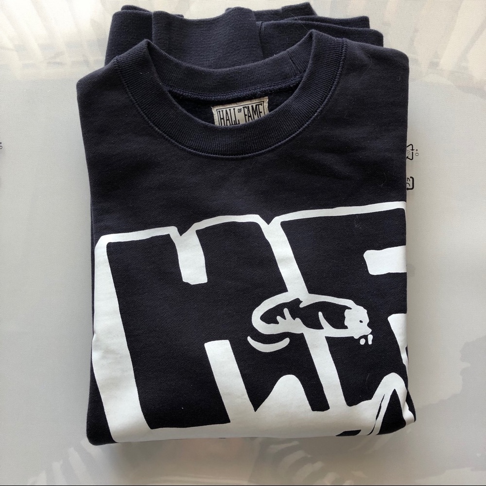 Hall of Fame Crewneck.